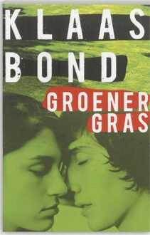 Moon Groener gras - eBook Klaas Bond (9048804310)