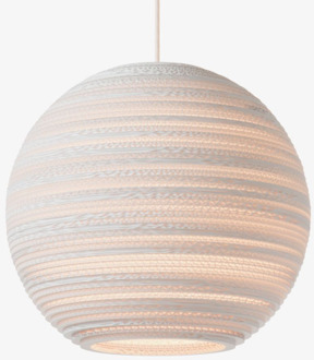 MOON Hanglamp Ø 36 cm Wit