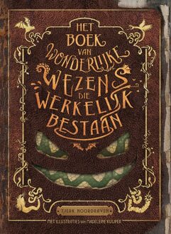 Moon Het boek van wonderlijke wezens die werkelijk bestaan