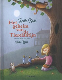 Moon Het geheim van de Tierelantijn - eBook Emile Bode (904992655X)