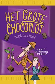 Moon Het grote chocoplot - eBook Chris Callaghan (9048833825)