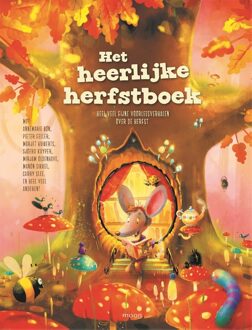 Moon Het heerlijke herfstboek - Annemarie Bon, Ruby Coene, Floor de Goede, Manon Sikkel, Barbara Jurgens, Elisabeth Mollema, Cora Sakalli, Lucas van de - ebook