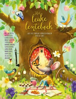 Moon Het leuke lenteboek - Diverse auteurs, Manon Sikkel, Iris Boter, Pamela Sharon, Mariken Jongman, Floor de Goede, Cora Sakalli, Lucas van de Me - ebook