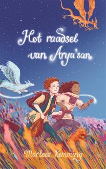 Moon Het raadsel van Arya´san - Marloes Kemming - ebook