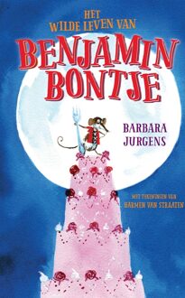 Moon Het wilde leven van Benjamin Bontje - eBook Barbara Jurgens (9048840678)