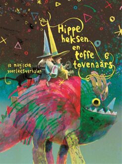 Moon Hippe heksen en toffe tovenaars - Karine Jekel, Pamela Sharon, Marloes Kemming, Cora Sakalli, Ruby Coene, Willemijn Kranendonk, Lucas van de Meerendonk, K - ebook