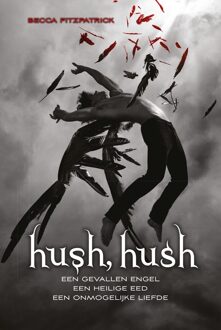 Moon Hush, hush - eBook Becca Fitzpatrick (9048829011)
