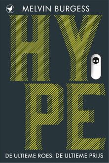 Moon Hype - eBook Melvin Burgess (9044345273)