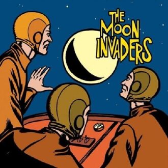 Moon Invaders - Same