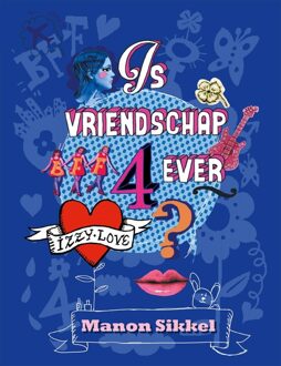 Moon Is vriendschap 4ever - eBook Manon Sikkel (9048804191)