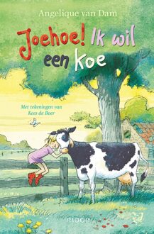 Moon Joehoe! Ik wil een koe - eBook Angelique van Dam (9048831849)