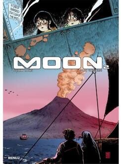 Moon -  Johan Vandevelde (ISBN: 9789083370620)