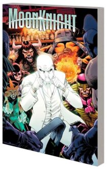 Moon Knight Vol. 2: Too Tough To Die - Moon Knight - Jed McKay