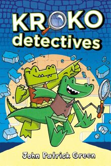 Moon Kroko-detectives - John Patrick Green - ebook