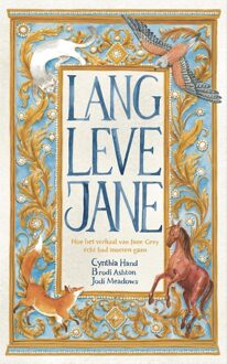 Moon Lang leve Jane - Cynthia Hand, Brodi Ashton, Jodi Meadows - ebook