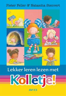 Moon Lekker leren lezen met Kolletje