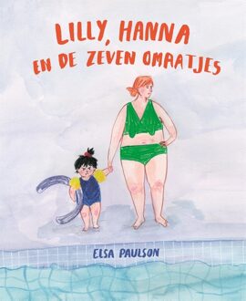 Moon Lilly, Hanna en de zeven omaatjes - Elsa Paulson - ebook