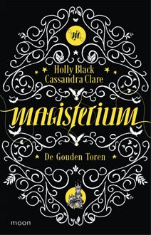 Moon Magisterium 5 - Magisterium boek 5 - De Gouden Toren