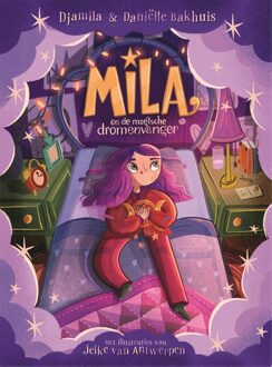 Moon Mila en de magische dromenvanger - Meisje Djamila, Daniëlle Bakhuis - ebook