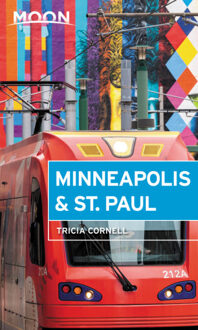 Moon Minneapolis & St. Paul (Fourth Edition)