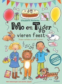 Moon Mo en Tijger vieren feest