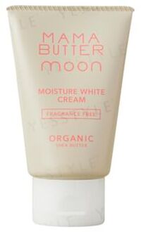 Moon Moisture White Cream 40g