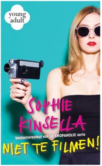 Moon Niet te filmen - eBook Sophie Kinsella (9044347381)