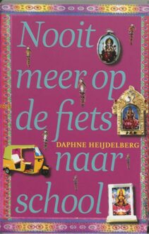 Moon Nooit meer op de fiets naar school - eBook Daphne Heijdelberg (9048804280)