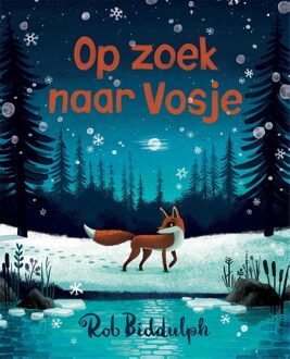 Moon Op zoek naar Vosje - Rob Biddulph - ebook