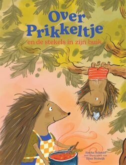 Moon Over Prikkeltje - Aischa Schmitt - ebook