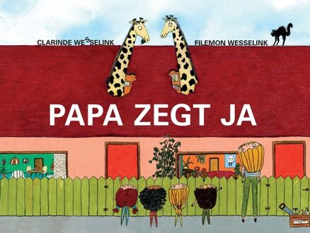 Moon Papa zegt ja - eBook Clarinde Wesselink (9048838525)