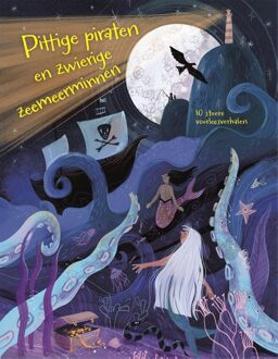 Moon Pittige piraten en zwierige zeemeerminnen - Diverse auteurs - ebook