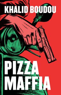 Moon Pizzamaffia - eBook Khalid Boudou (9048803608)