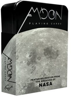 Moon Playing Cards