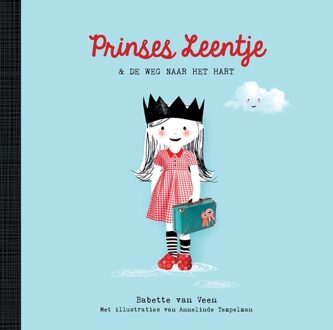 Moon Prinses Leentje & de weg naar het hart - eBook Babette van Veen (9048836786)