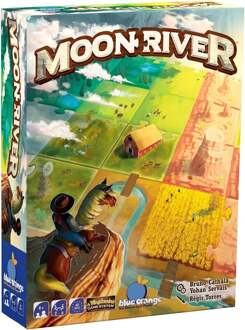 Moon River - Bordspel