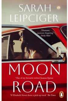 Moon Road - Sarah Leipciger