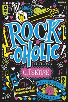 Moon Rockoholic - eBook C J Skuse (9044342363)