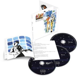 Moon Safari - 25th Anniversary - Air