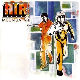 Moon Safari