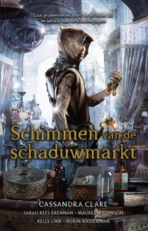 Moon Schimmen van de schaduwmarkt