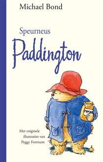 Moon Speurneus Paddington - eBook Michael Bond (9048826233)