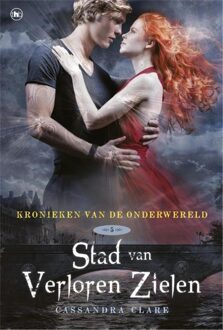 Moon Stad van verloren zielen - eBook Cassandra Clare (904434238X)