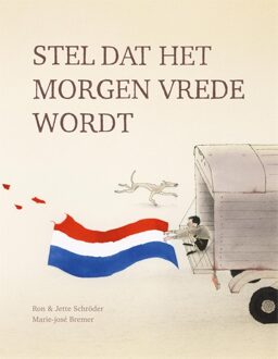 Moon Stel dat het morgen vrede wordt - Ron Schröder, Jette Schröder - ebook