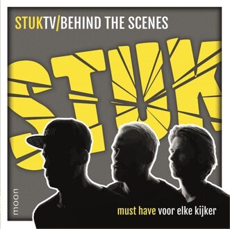 Moon StukTV / Behind the scenes - eBook Giel de Winter (9048835852)