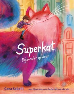 Moon Superkat - Cora Sakalli - ebook