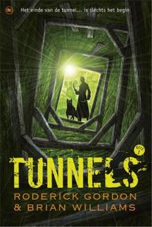Moon Tunnels / 1 - eBook Roderick Gordon (9044338285)