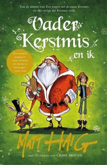 Moon Vader Kerstmis en ik - Matt Haig - ebook