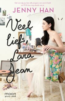 Moon Veel liefs, Lara Jean - eBook Jenny Han (9048838827)