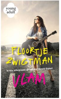Moon Vlam - eBook Floortje Zwigtman (9048819881)